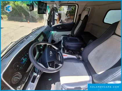 TATA DAEWOO MORE POWERFUL SLEEPER CAP
