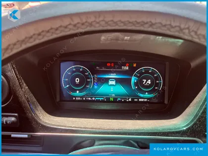 TATA DAEWOO MORE POWERFUL SLEEPER CAP