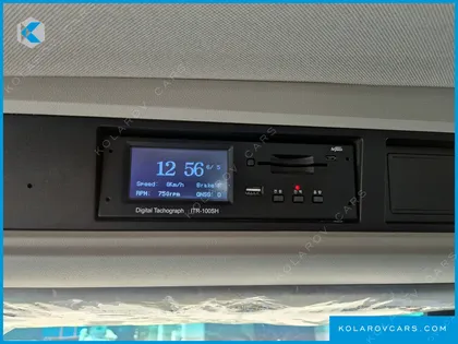 TATA DAEWOO MORE POWERFUL SLEEPER CAP