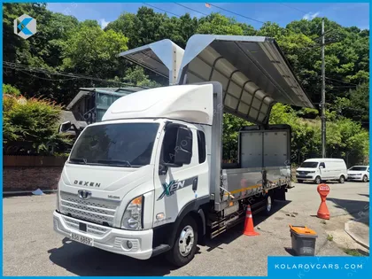 TATA DAEWOO MORE POWERFUL SLEEPER CAP