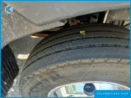 TATA DAEWOO MORE POWERFUL SLEEPER CAP