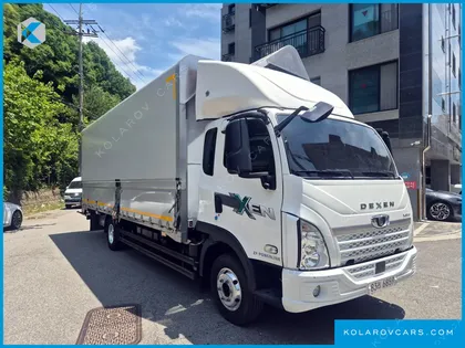 TATA DAEWOO MORE POWERFUL SLEEPER CAP