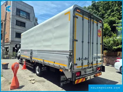 TATA DAEWOO MORE POWERFUL SLEEPER CAP