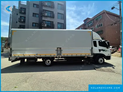 TATA DAEWOO MORE POWERFUL SLEEPER CAP