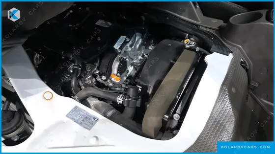 HYUNDAI PORTER II SUPER CABIN LPG