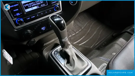 HYUNDAI PORTER II SUPER CABIN LPG