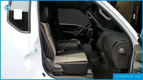 HYUNDAI PORTER II SUPER CABIN LPG