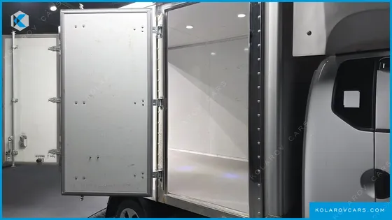 HYUNDAI PORTER II SUPER CABIN LPG