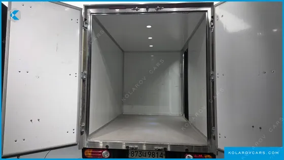 HYUNDAI PORTER II SUPER CABIN LPG