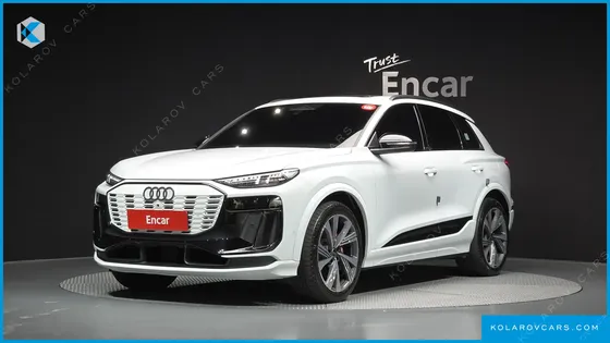  SQ6 E-TRON (GF): 2025 - до сега
