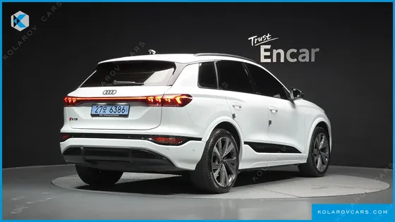 AUDI SQ6 E-TRON QUATTRO