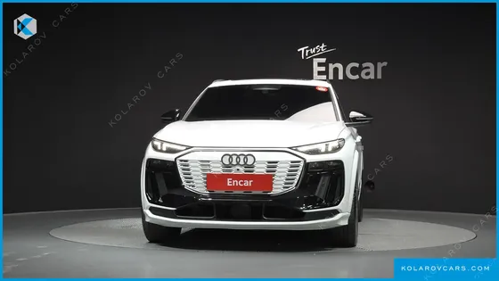 AUDI SQ6 E-TRON QUATTRO