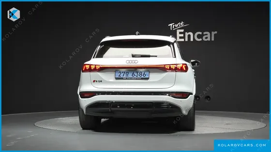 AUDI SQ6 E-TRON QUATTRO