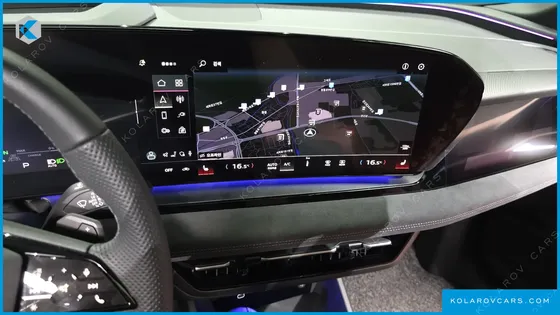 AUDI SQ6 E-TRON QUATTRO