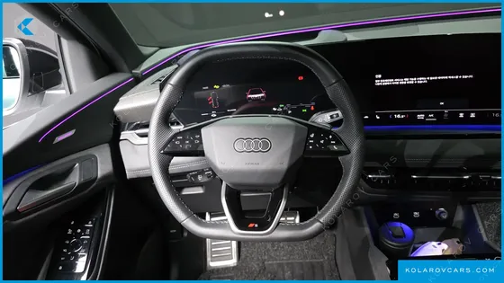 AUDI SQ6 E-TRON QUATTRO
