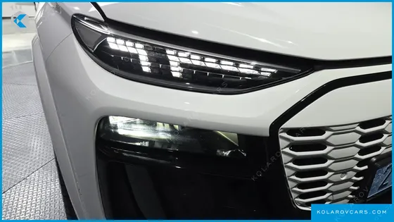 AUDI SQ6 E-TRON QUATTRO