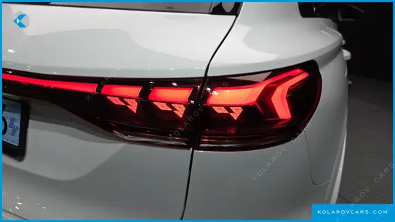 AUDI SQ6 E-TRON QUATTRO