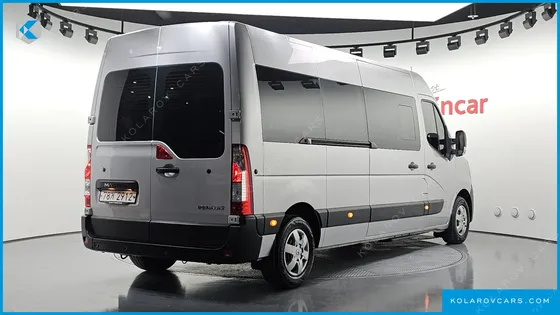 RENAULT KOREA MASTER 2.3 15-SEATER