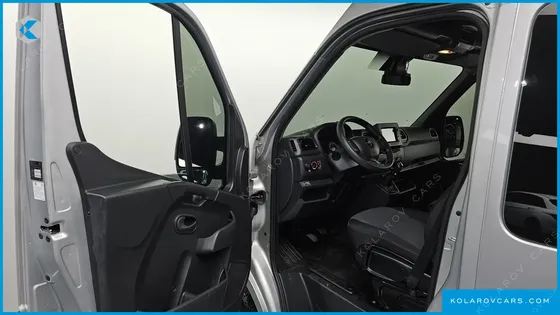RENAULT KOREA MASTER 2.3 15-SEATER