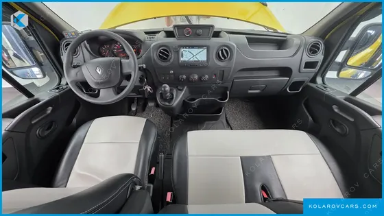 RENAULT KOREA MASTER SCHOOL BUS