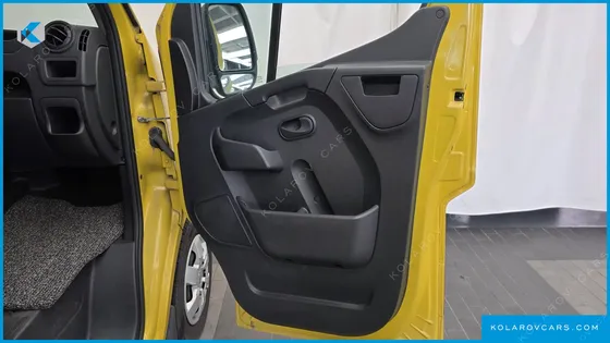 RENAULT KOREA MASTER SCHOOL BUS