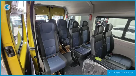 RENAULT KOREA MASTER SCHOOL BUS
