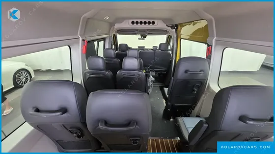 RENAULT KOREA MASTER SCHOOL BUS