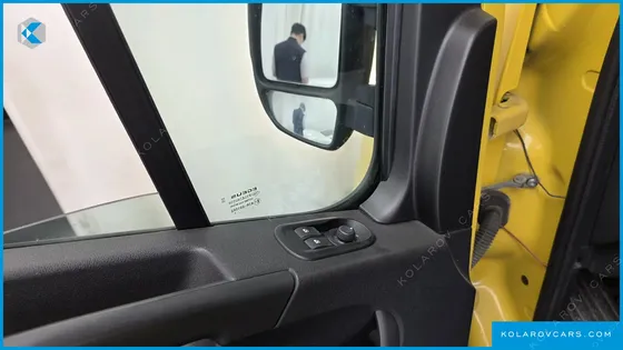 RENAULT KOREA MASTER SCHOOL BUS