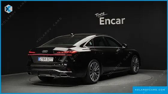 AUDI A6 45 TFSI QUATTRO S LINE
