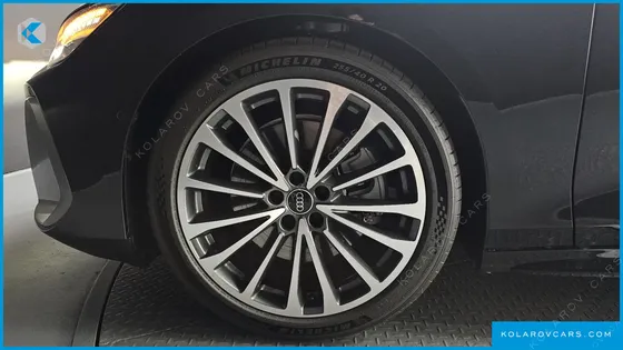 AUDI A6 45 TFSI QUATTRO S LINE