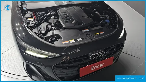 AUDI A6 45 TFSI QUATTRO S LINE