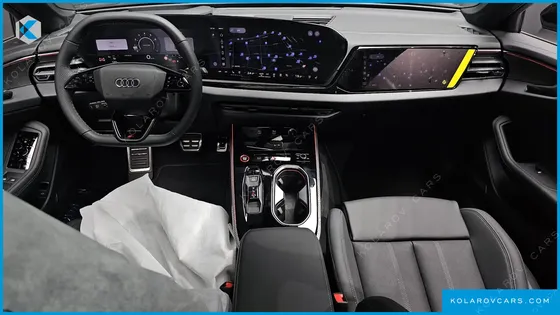 AUDI A6 45 TFSI QUATTRO S LINE