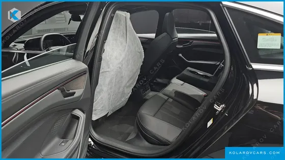 AUDI A6 45 TFSI QUATTRO S LINE