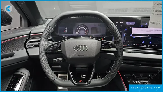 AUDI A6 45 TFSI QUATTRO S LINE