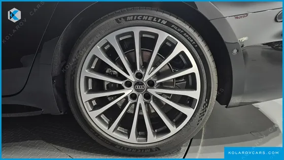 AUDI A6 45 TFSI QUATTRO S LINE
