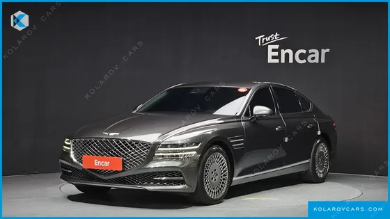 GENESIS G80 GASOLINE 2.5 TURBO 2WD
