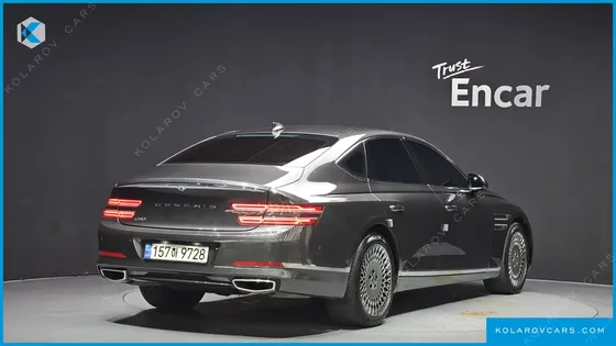 GENESIS G80 GASOLINE 2.5 TURBO 2WD