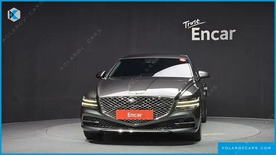 GENESIS G80 GASOLINE 2.5 TURBO 2WD