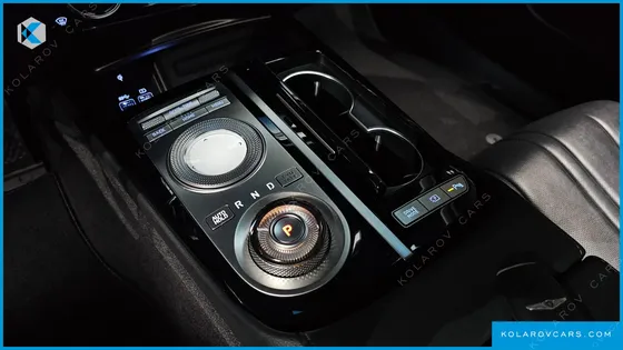 GENESIS G80 GASOLINE 2.5 TURBO 2WD