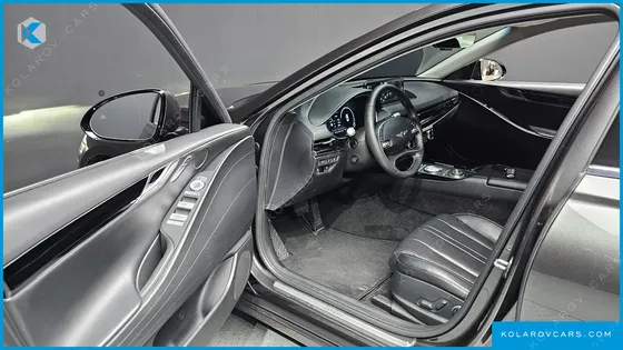 GENESIS G80 GASOLINE 2.5 TURBO 2WD