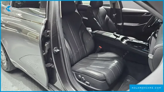 GENESIS G80 GASOLINE 2.5 TURBO 2WD