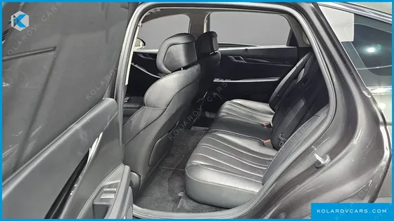 GENESIS G80 GASOLINE 2.5 TURBO 2WD