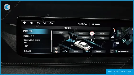 GENESIS G80 GASOLINE 2.5 TURBO 2WD