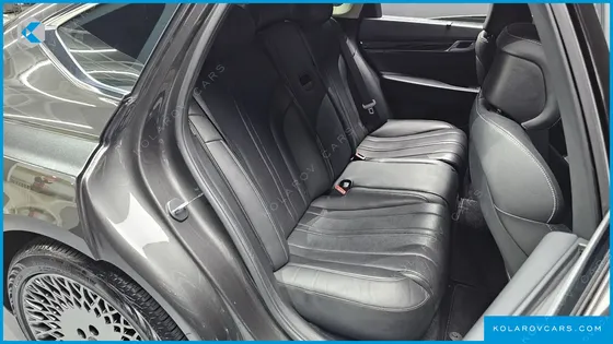 GENESIS G80 GASOLINE 2.5 TURBO 2WD