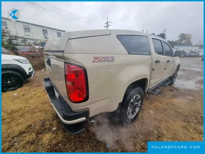 CHEVROLET (GM DAEWOO) COLORADO 3.6 Z71-X 4WD