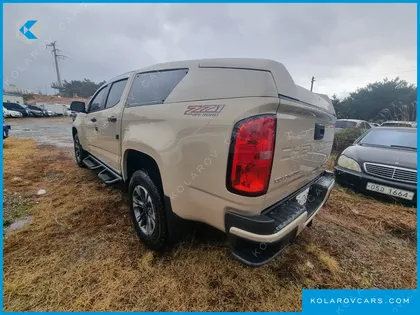 CHEVROLET (GM DAEWOO) COLORADO 3.6 Z71-X 4WD