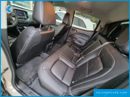 CHEVROLET (GM DAEWOO) COLORADO 3.6 Z71-X 4WD