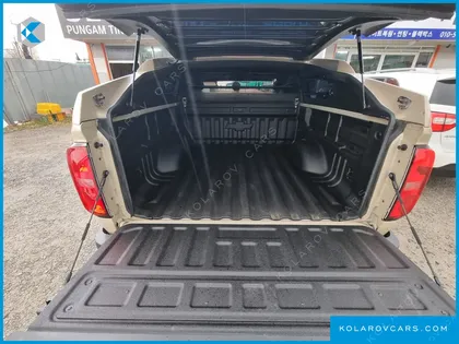 CHEVROLET (GM DAEWOO) COLORADO 3.6 Z71-X 4WD