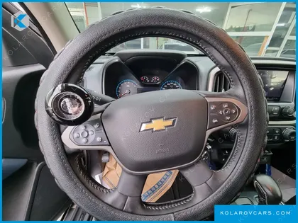 CHEVROLET (GM DAEWOO) COLORADO 3.6 Z71-X 4WD