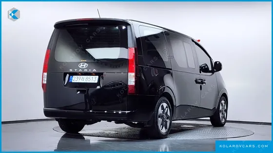 HYUNDAI STARIA TOURER 9-SEATER